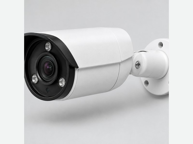 400 万像素筒型网络摄像机 YL-JK401