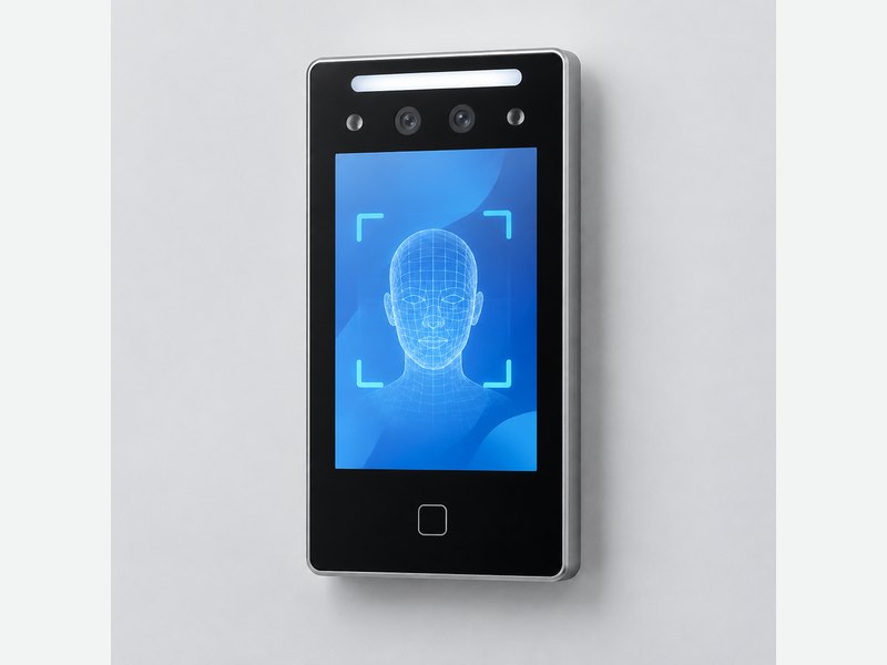 人脸识别门禁一体机 YL-RL101 产品图