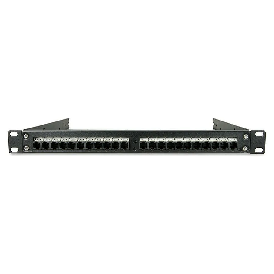 24 口配线架 YL-PP-24